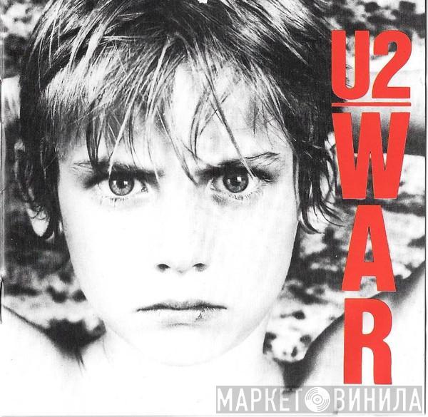  U2  - War