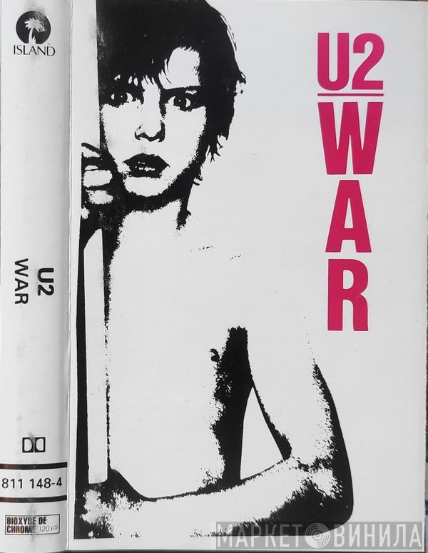  U2  - War