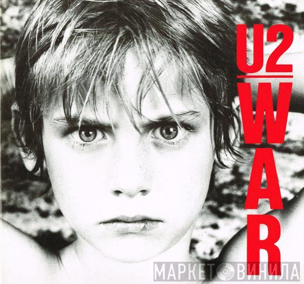  U2  - War