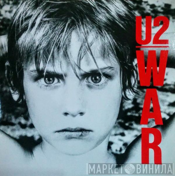 U2  - War