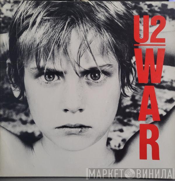  U2  - War
