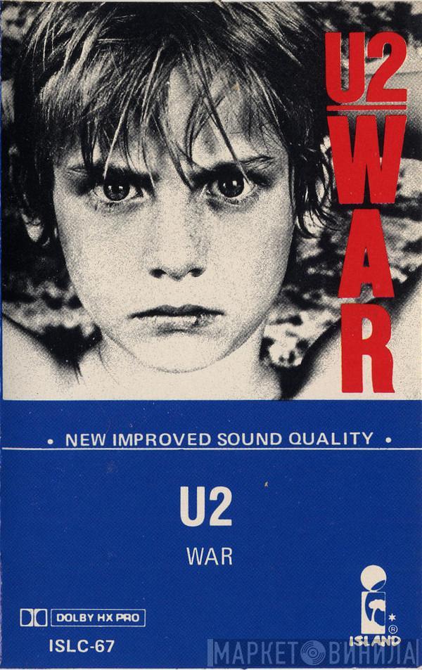  U2  - War