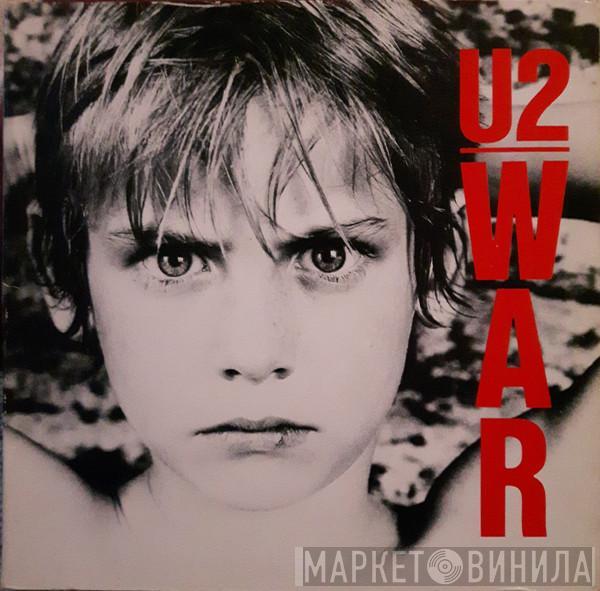  U2  - War