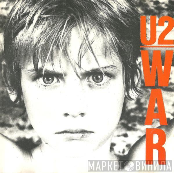  U2  - War