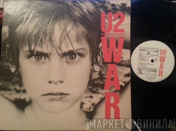 U2 - War