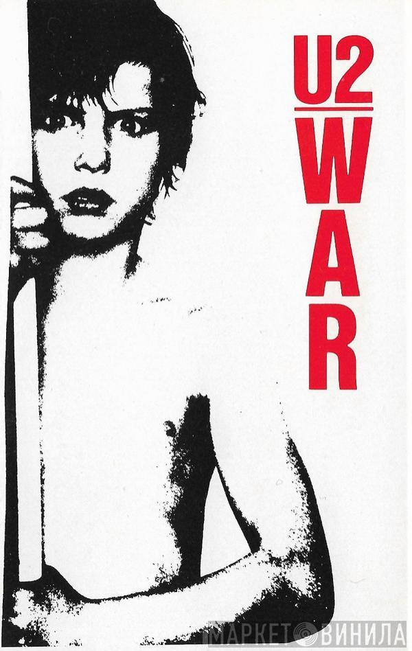  U2  - War