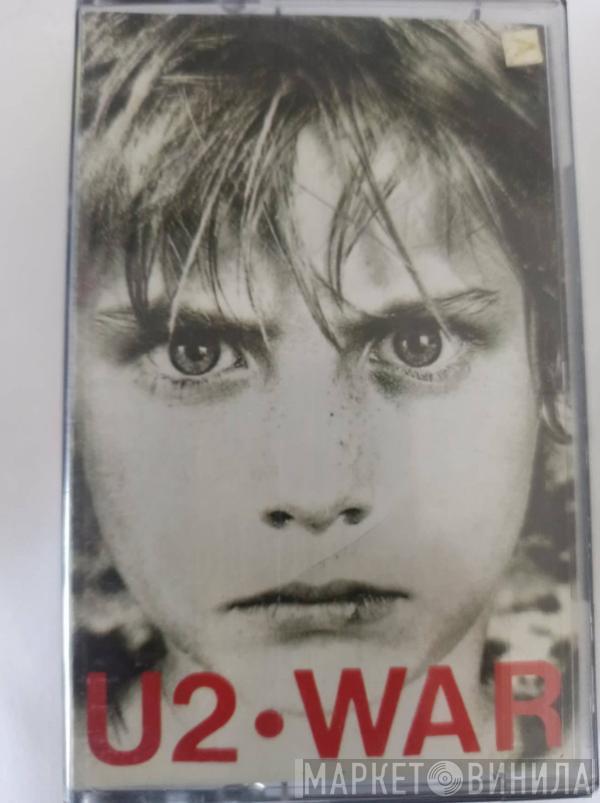  U2  - War