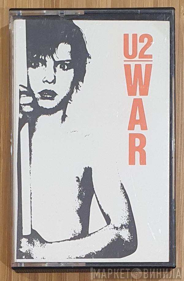  U2  - War