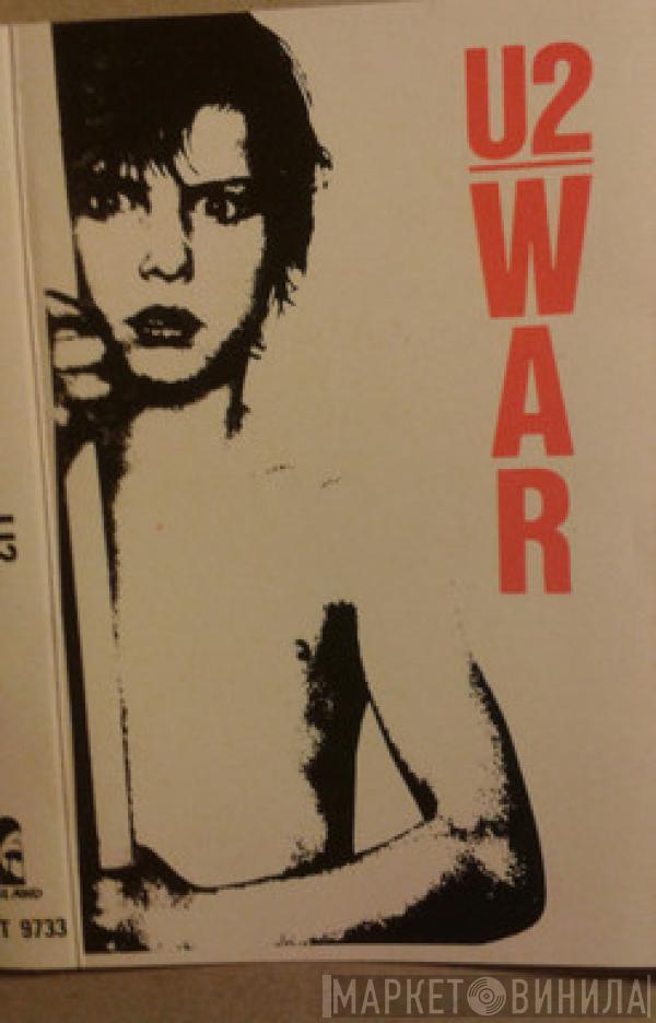  U2  - War