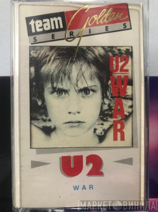  U2  - War