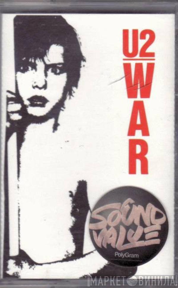  U2  - War