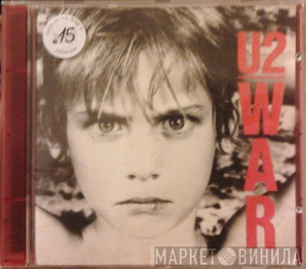 U2 - War