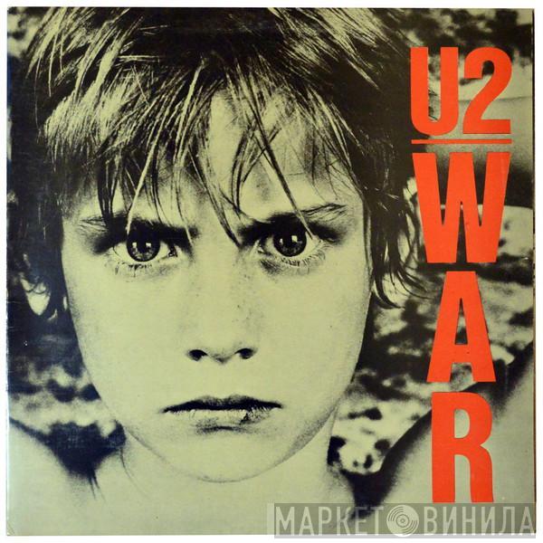  U2  - War