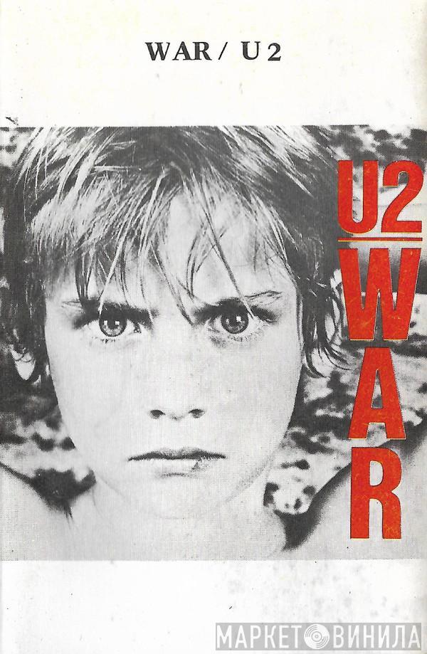  U2  - War