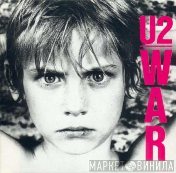  U2  - War