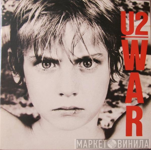  U2  - War
