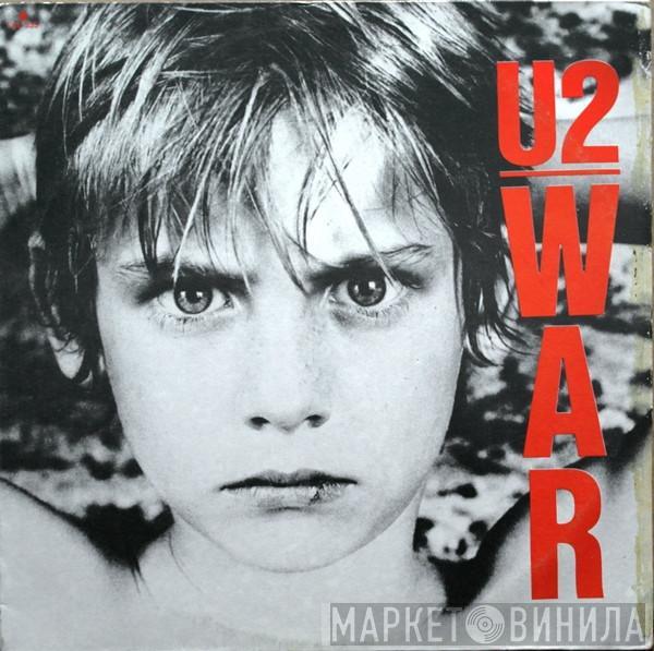  U2  - War