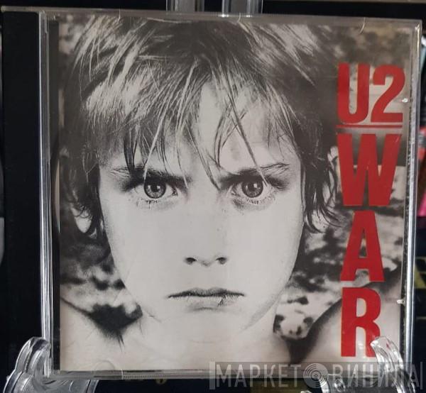  U2  - War