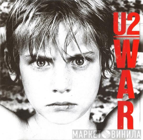  U2  - War