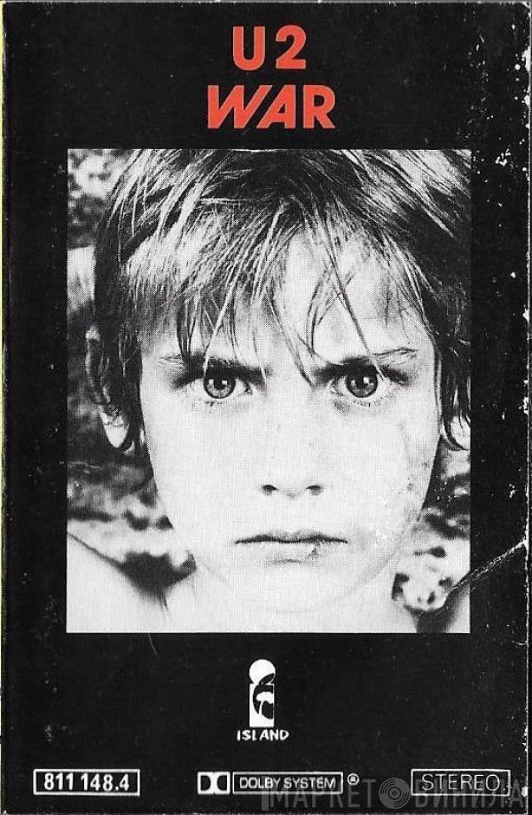 U2 - War
