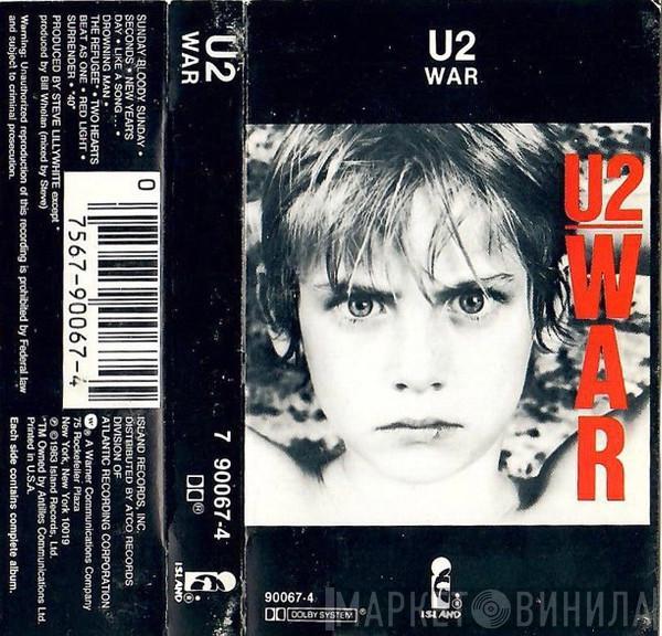 U2  - War