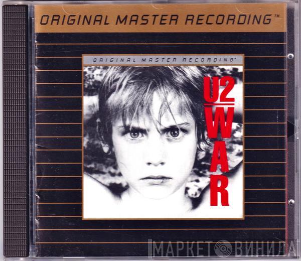  U2  - War
