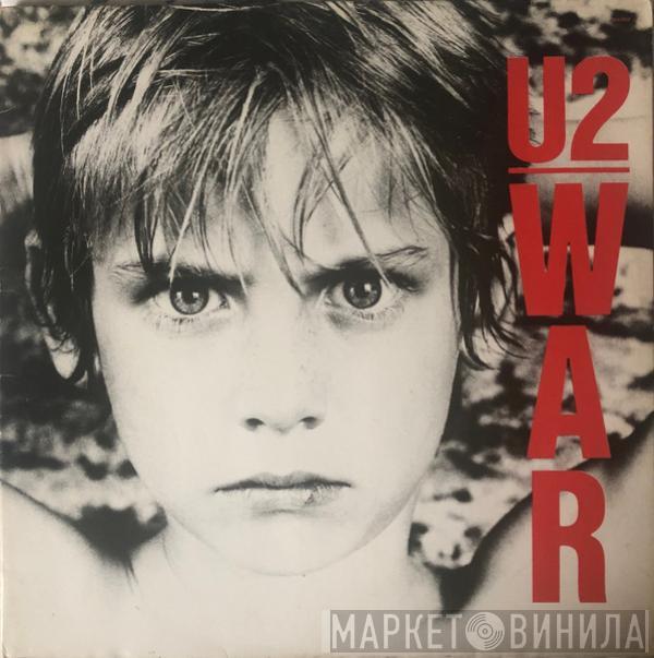  U2  - War