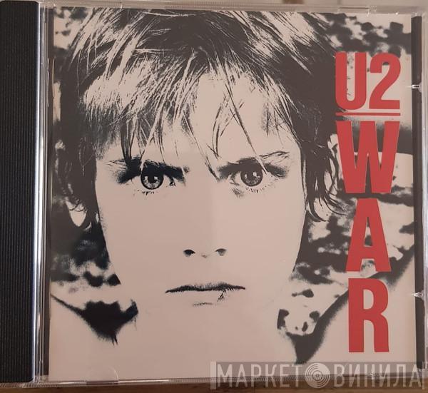  U2  - War