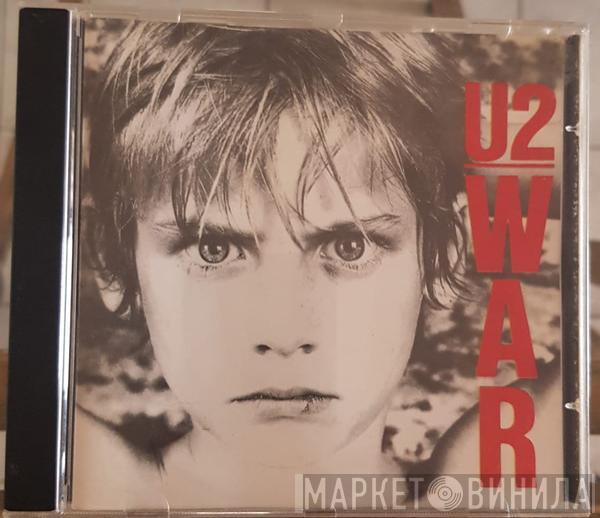  U2  - War