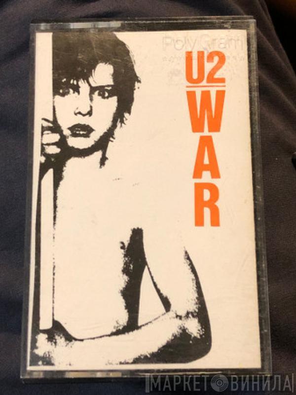  U2  - War
