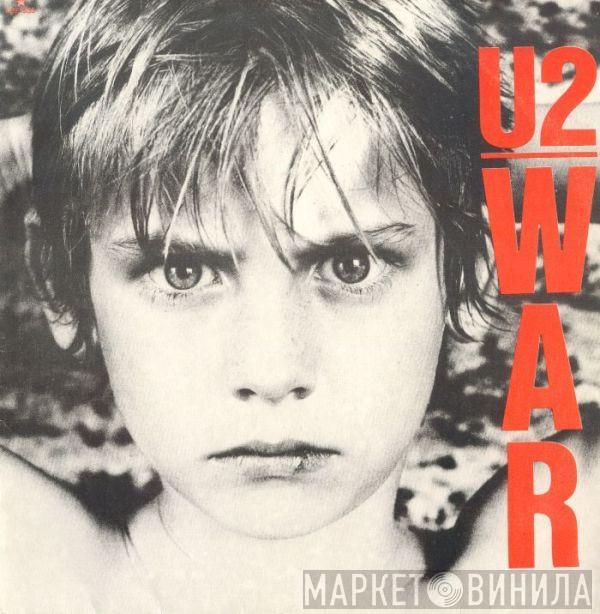 U2 - War