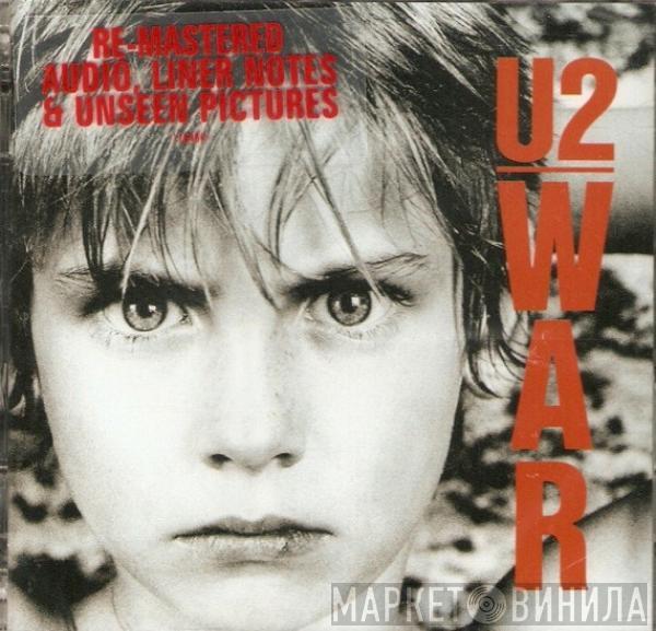  U2  - War
