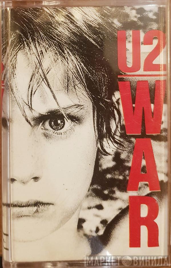  U2  - War