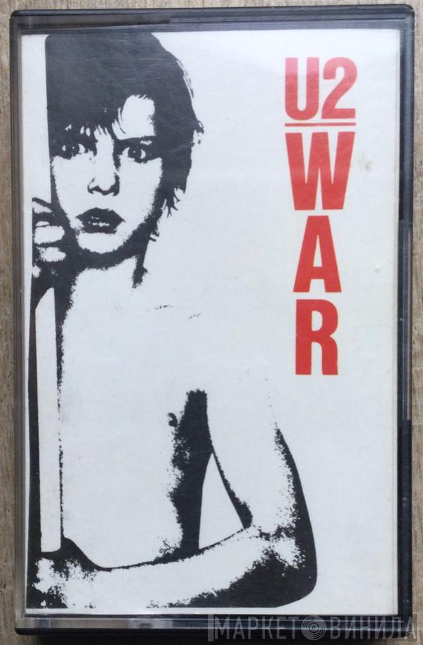  U2  - War