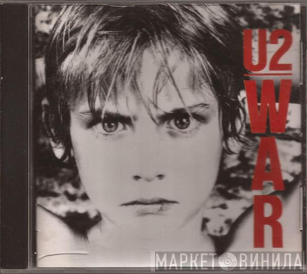  U2  - War