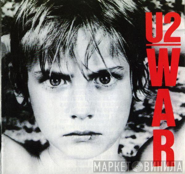  U2  - War