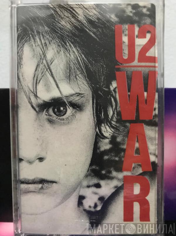  U2  - War
