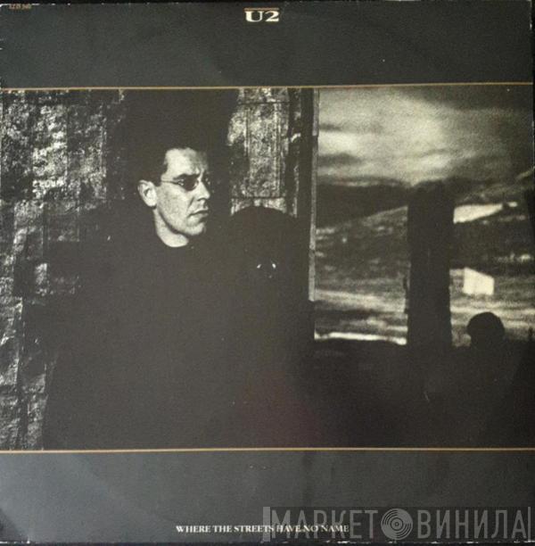  U2  - Where The Streets Have No Name