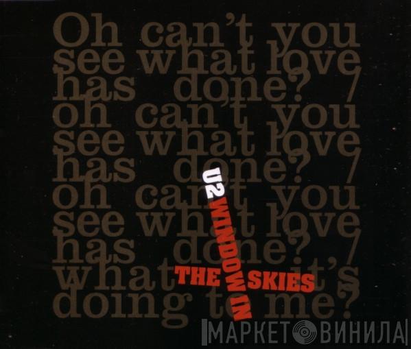 U2 - Window In The Skies