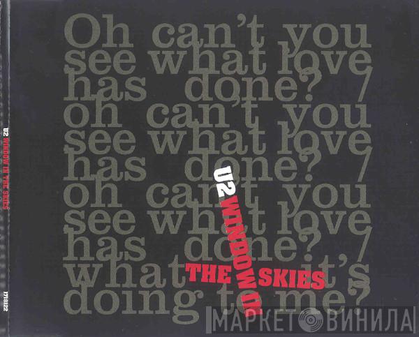 U2  - Window In The Skies