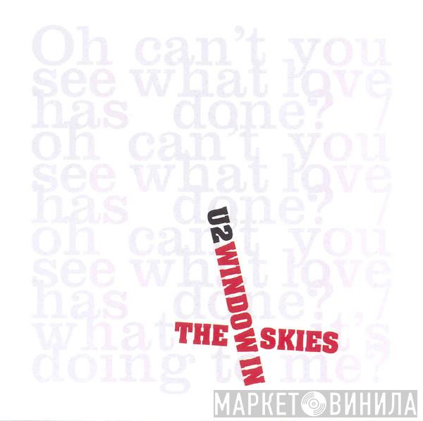  U2  - Window In The Skies