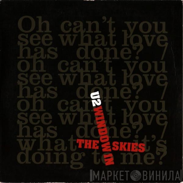  U2  - Window In The Skies