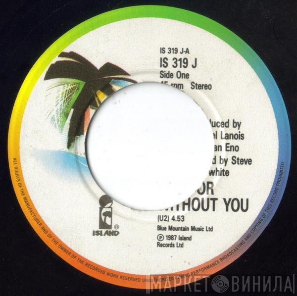 U2 - With Or Without You
