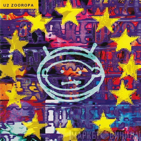 U2 - Zooropa