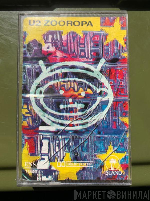  U2  - Zooropa