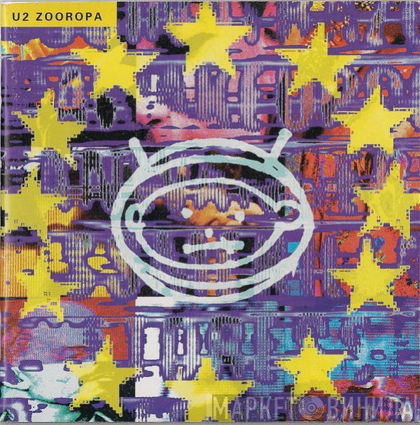  U2  - Zooropa