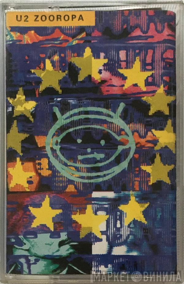  U2  - Zooropa