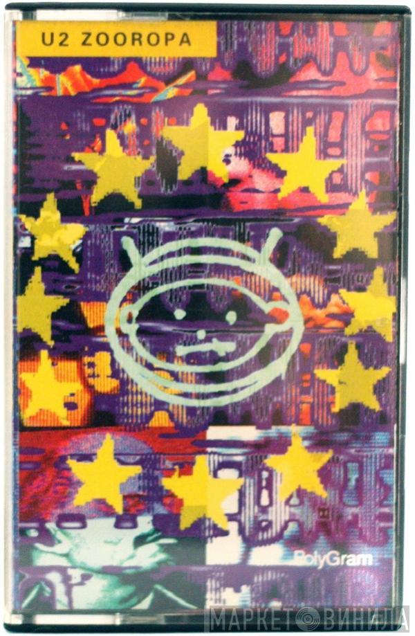  U2  - Zooropa