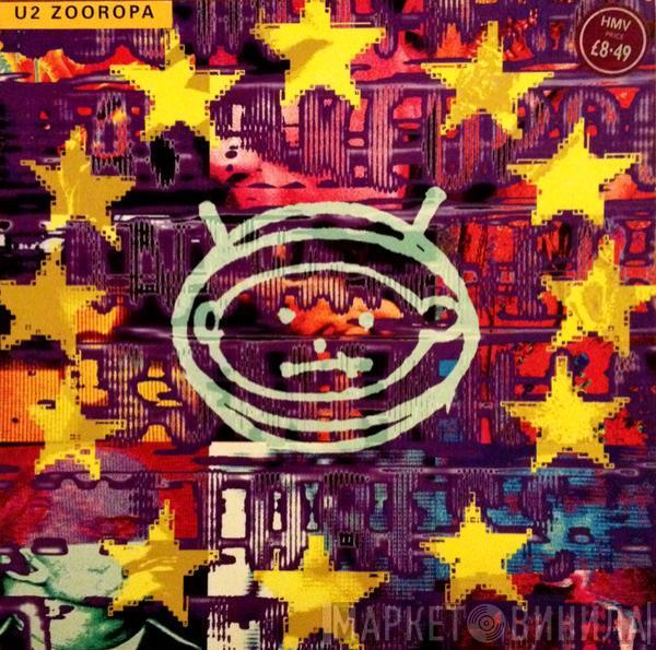 U2 - Zooropa