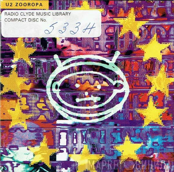 U2 - Zooropa